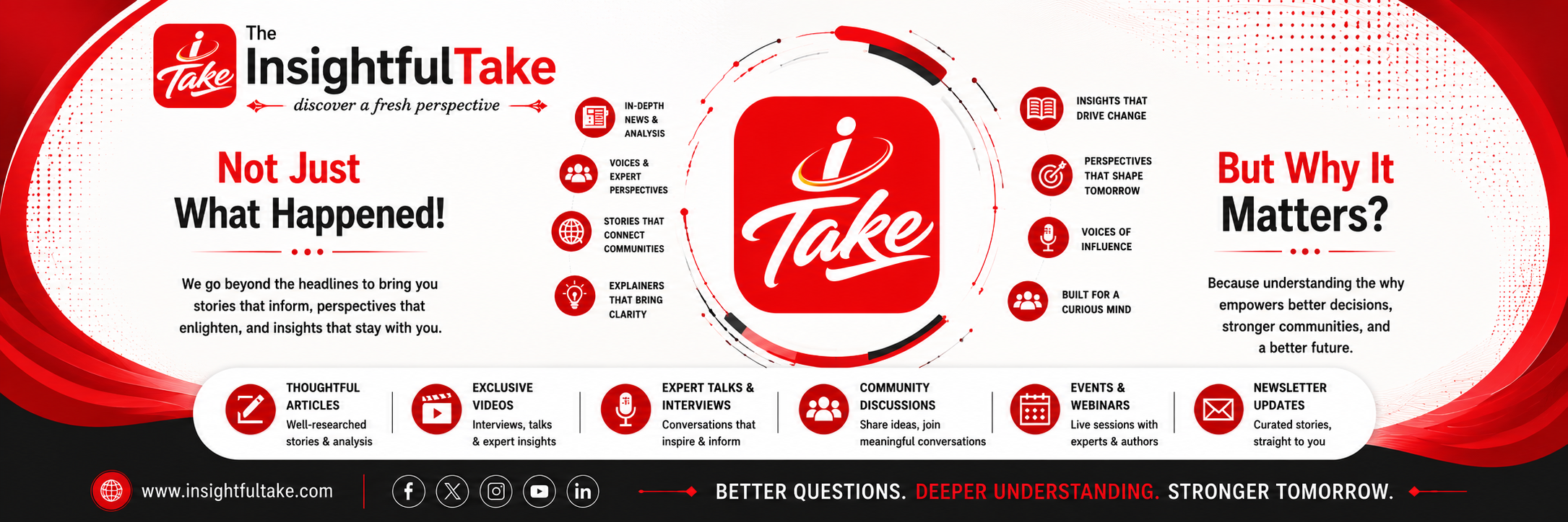 InsightfulTake Banner