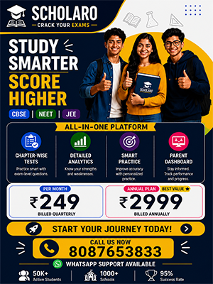 Scholaro Sidebar