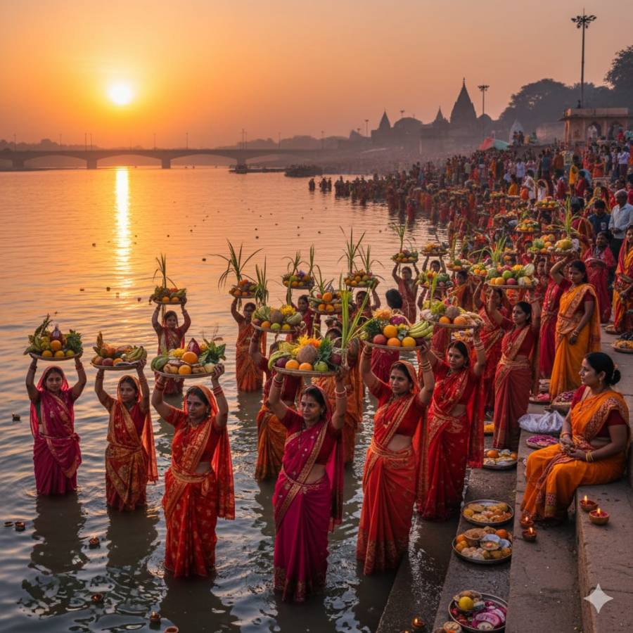 Chhath Puja: The Festival that Belongs to the People
