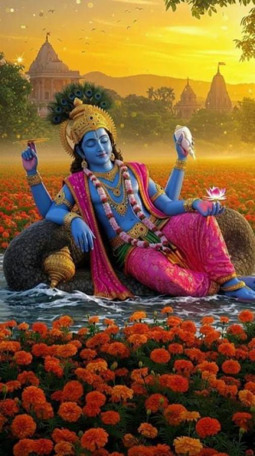 देव प्रबोधिनी एकादशी : हरि जागरण स्तुति