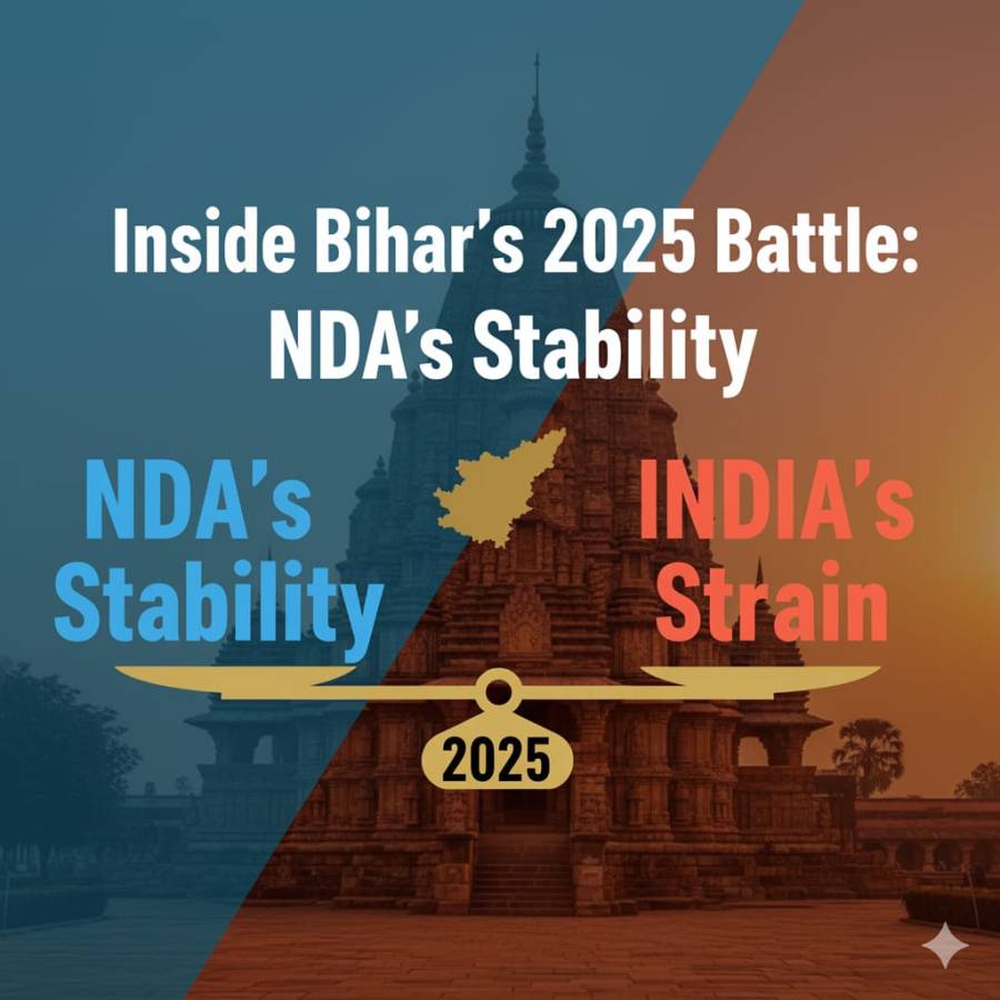Bihar Assembly Election 2025: Old Alliances, New Equations, and the Battle for Political Relevance