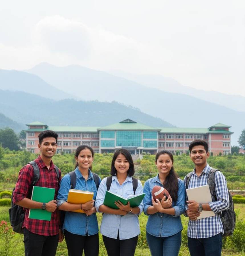 A New Dawn for Learning: Centre Invests ₹21,000 Crore to Transform Northeast's Education Landscape