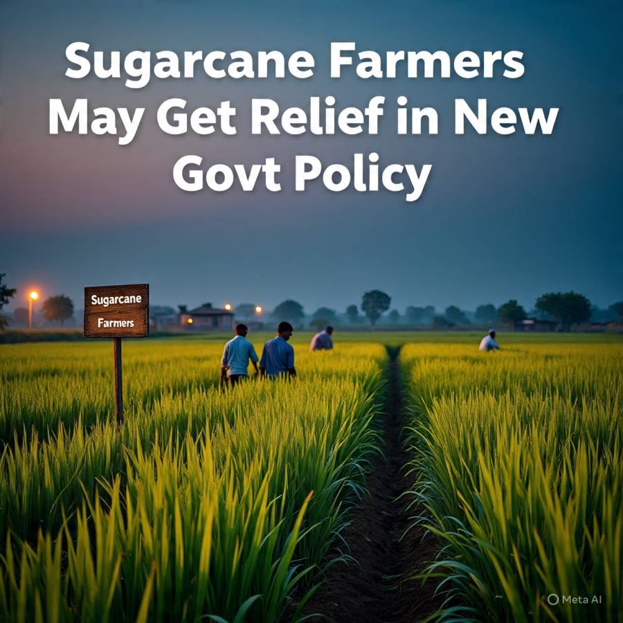 Sugarcane Farmers May Finally Get Their Due: Government Plans Sweeping Reforms to Sweeten the Deal