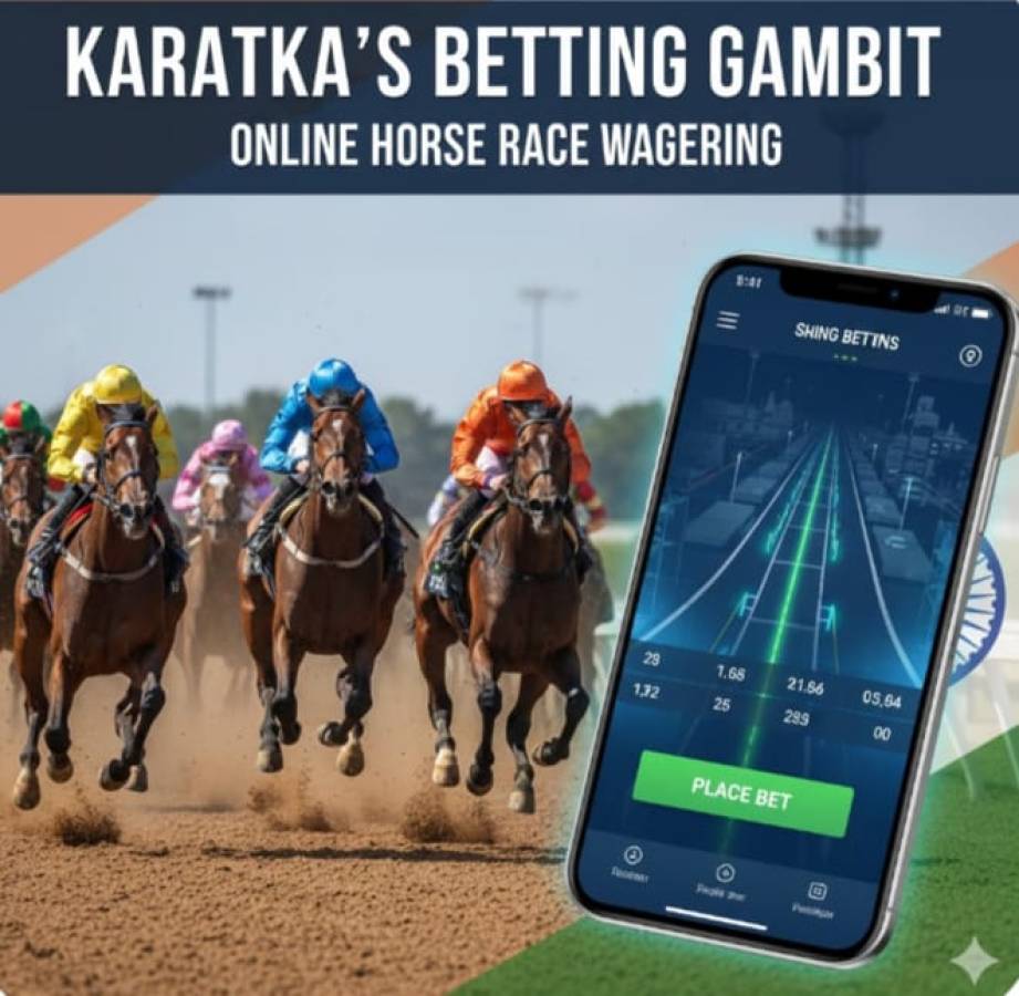 Karnataka's Betting Gambit: The Race to Legalize Online Horse Race Wagering