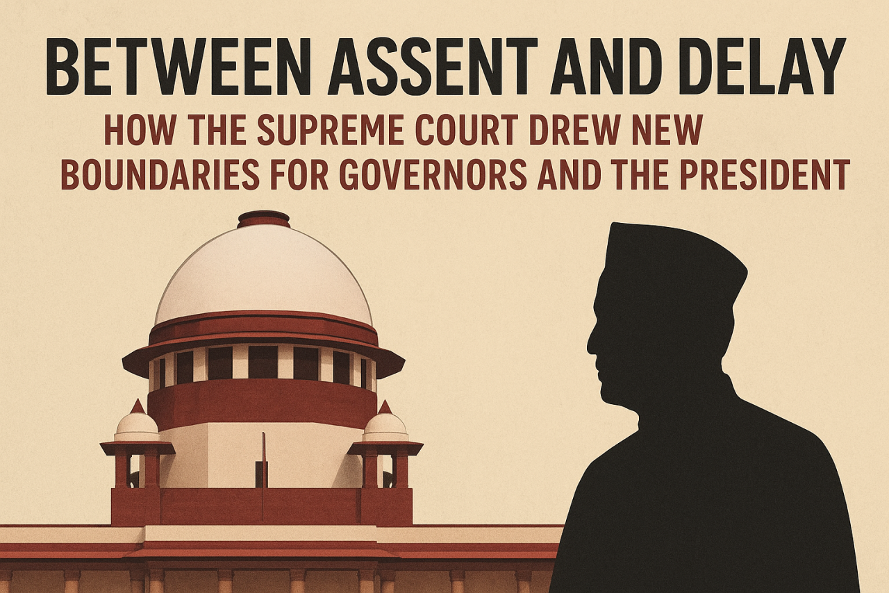 Between Assent and Delay: How the Supreme Court Drew New Boundaries for Governors and the President