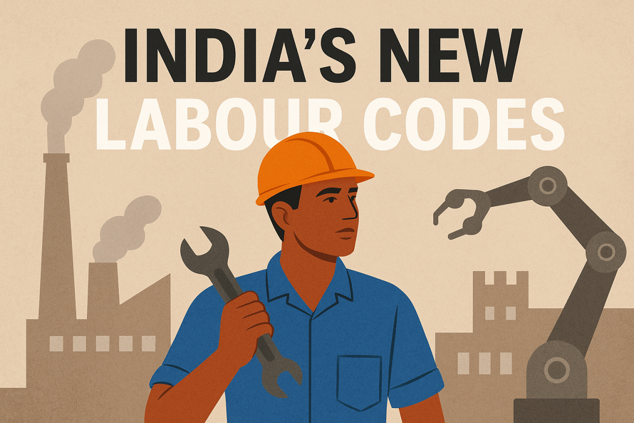 India’s Labour Reforms: A Turning Point for Growth and Workers’ Rights
