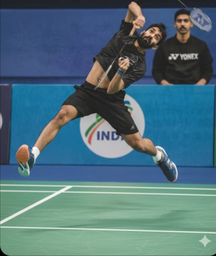 The Resurgence of a Champion: Srikanth Eyes First Title Since 2017