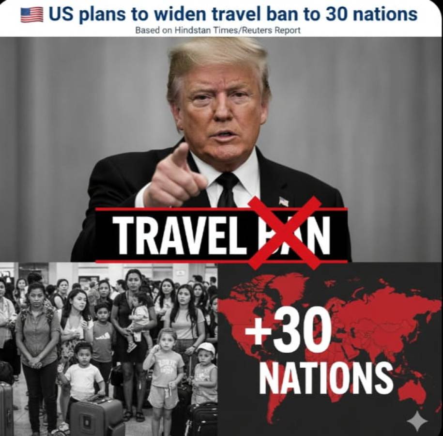 The Widening Gyre of Fear: America's Plan to Expand the Travel Ban