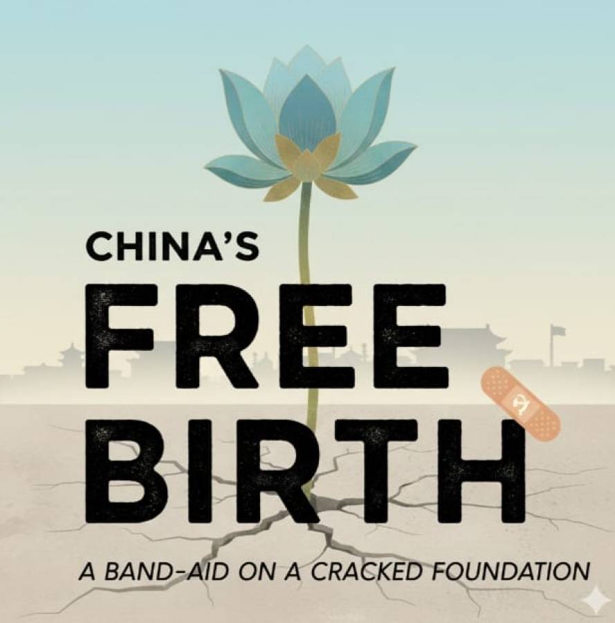 China Is Making Childbirth Free—But Can a Free Hospital Stay Really Reverse a Population Crisis?