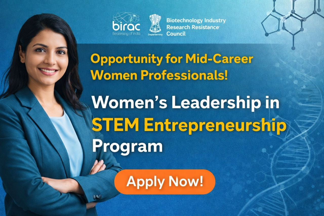 Empowering Women in STEM: A Leadership Opportunity Every Mid-Career Professional Should Explore