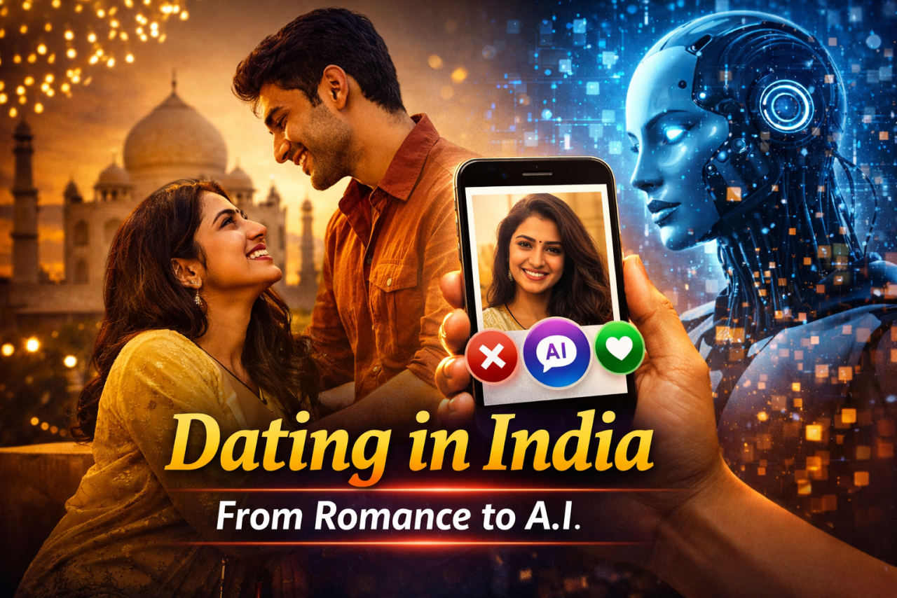 Swipe, Script, Repeat: How AI Is Changing Dating in India