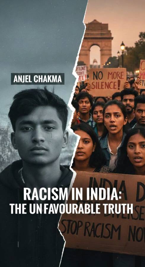 Racism in Indian Society Is a Reality We Can No Longer Deny