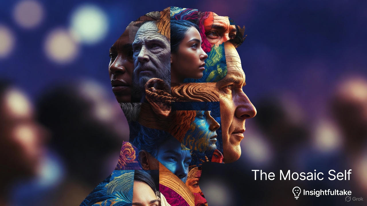 The Myth of the Self-Made Individual: Why No One Succeeds Alone