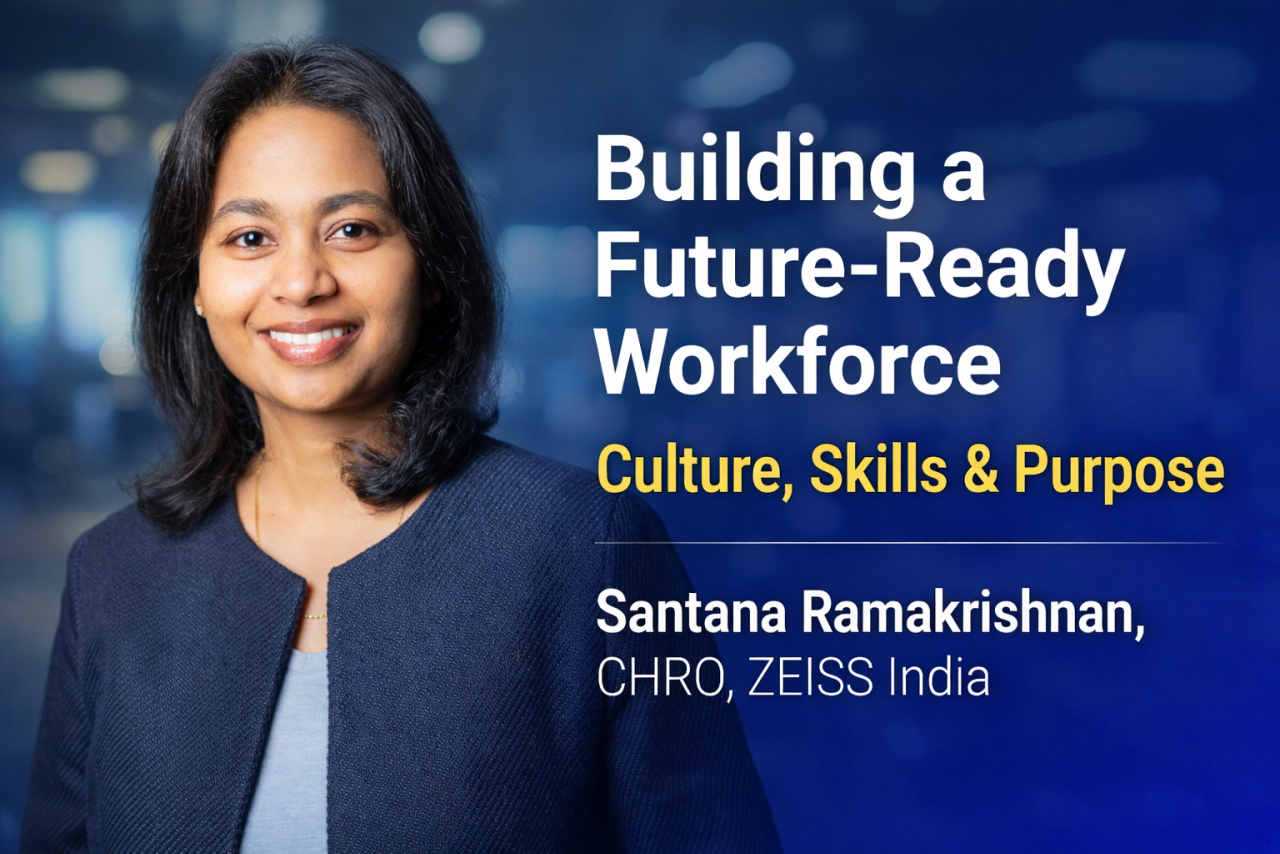 Building a Future-Ready Workforce through Culture, Skills, and Purpose