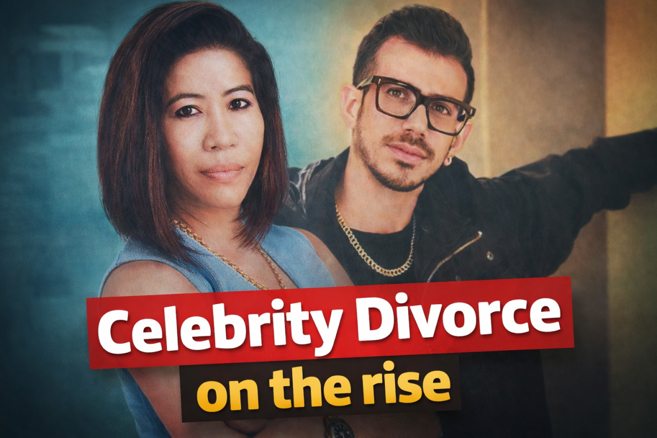 The Gilded Cage: Unmasking the Pain of India’s High-Profile Divorce