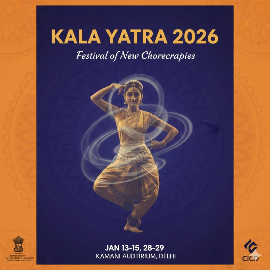 A Civilisational Dialogue: Why Kala Yatra 2026 Is Delhi’s Must-Watch Cultural Odyssey