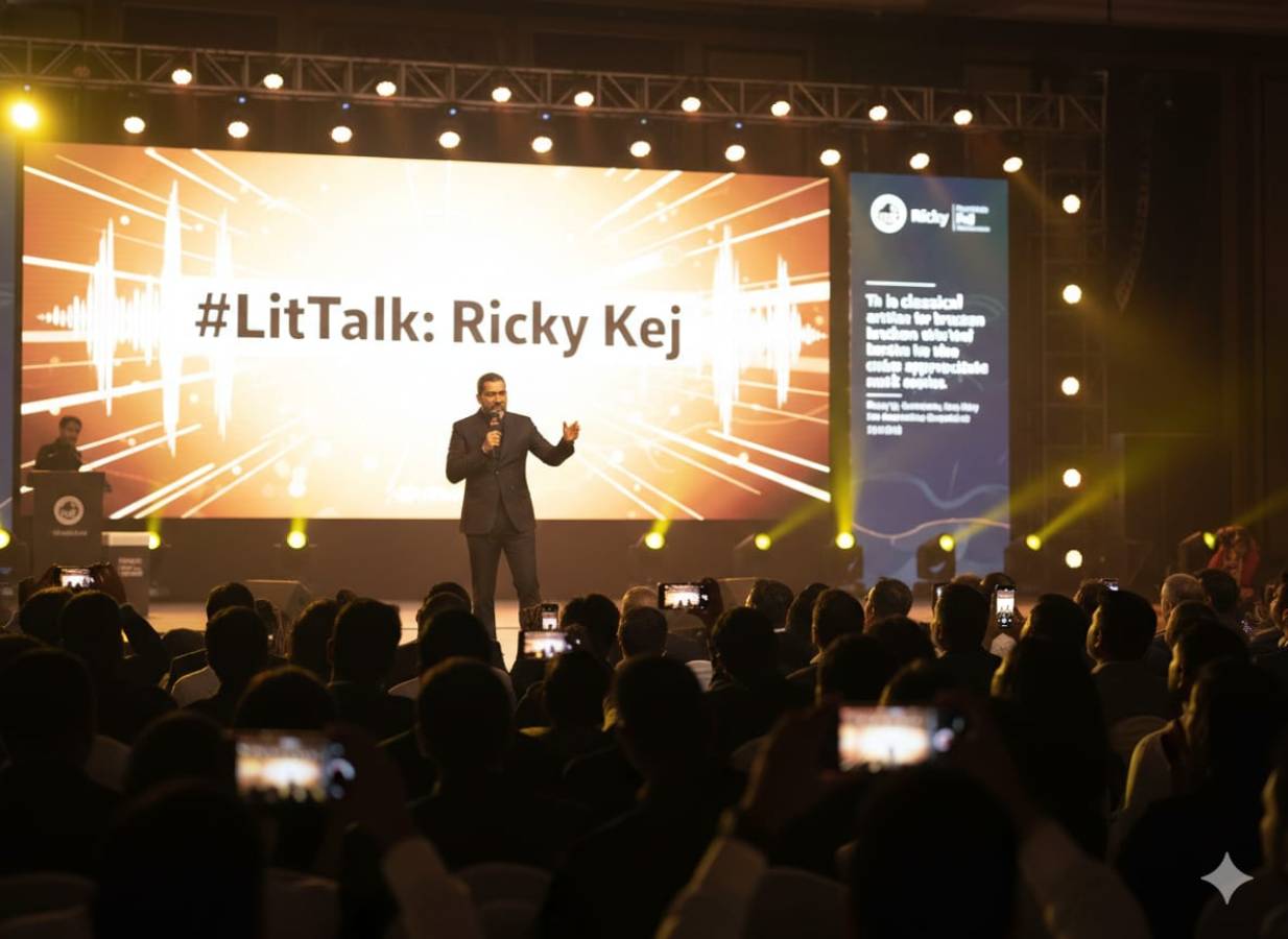 Ricky Kej Questions India’s Obsession With Film Music and Cultural Amnesia