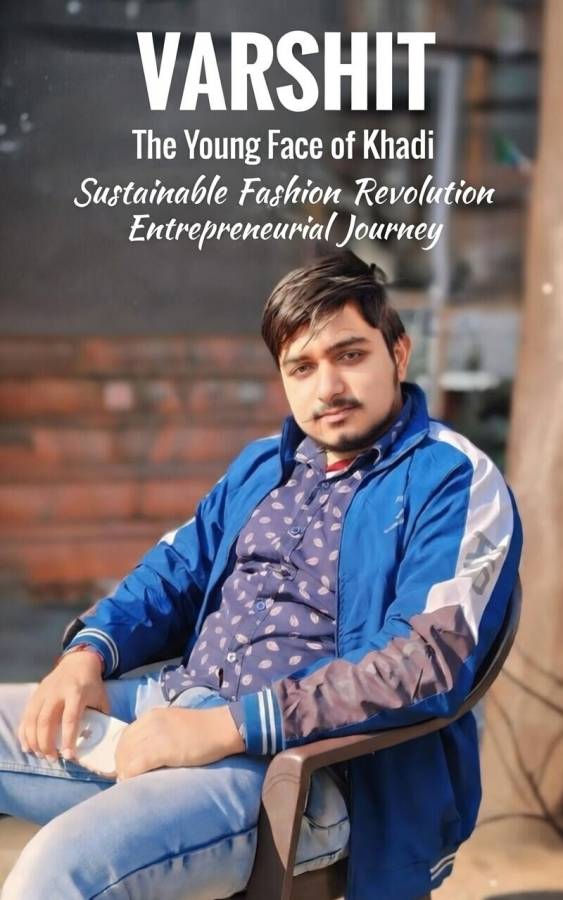 How a Young Entrepreneur in Ghaziabad Is Giving Khadi a Modern Identity