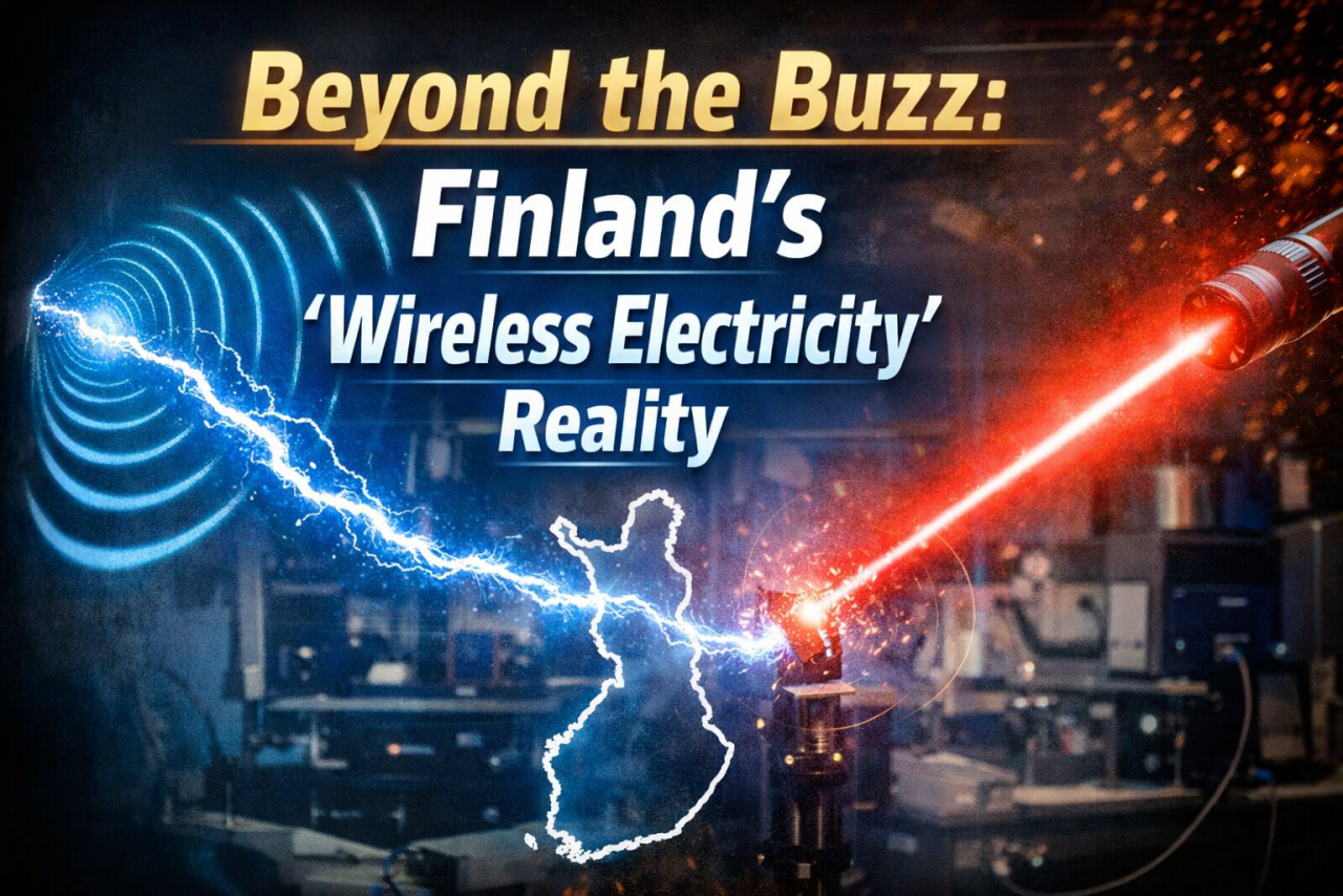 Experimental Approaches to Wireless Electricity: Finnish Studies on Acoustic and Laser-Controlled Sparks