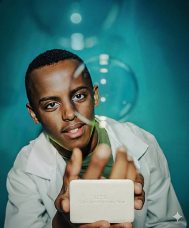 A Teen’s Simple Idea Could Change How the World Fights Skin Cancer