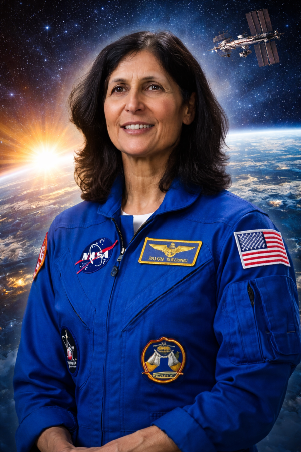 Sunita Williams and the Delayed Rescue: The Perils and Promise of Space Exploration