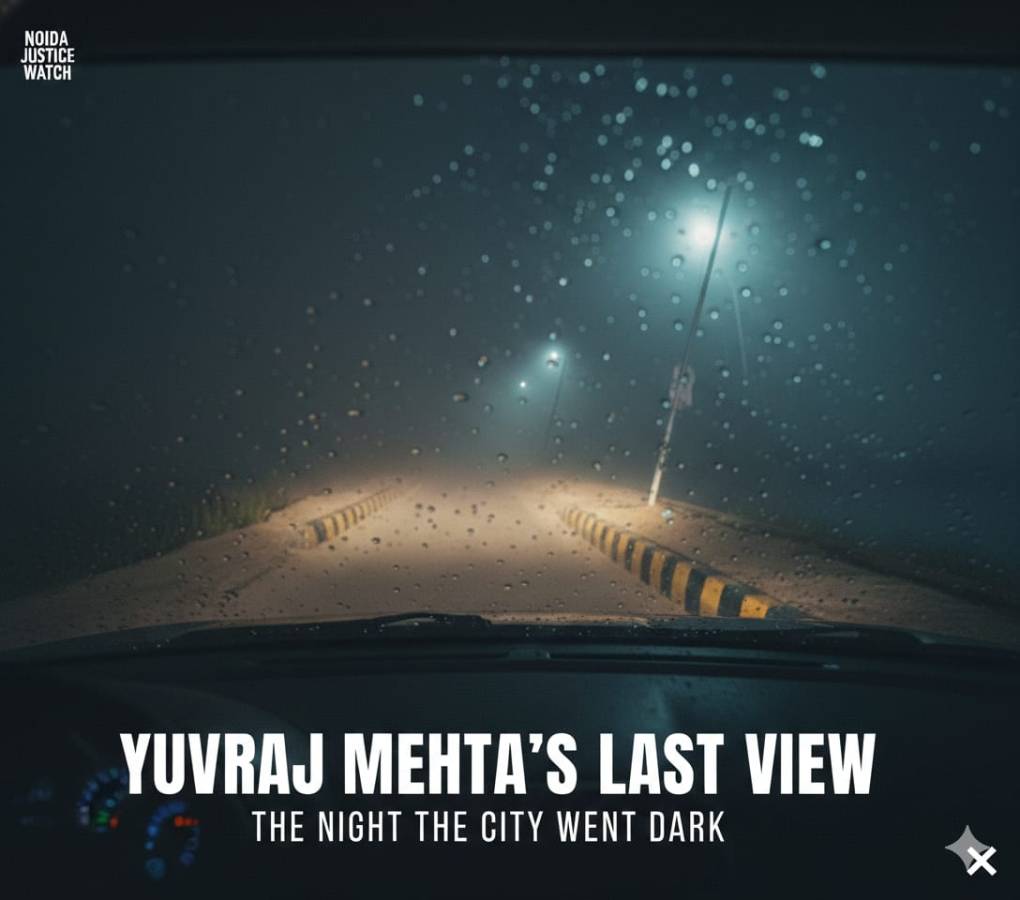 When a Citizen Calls for Help and No One Comes: The Systemic Failure Behind Yuvraj Mehta’s Death