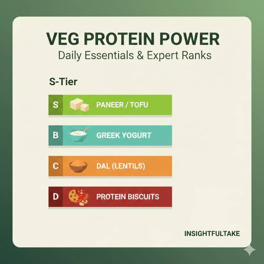 The Best Protein Sources for a Vegetarian Diet