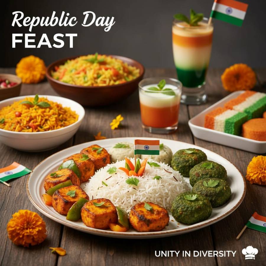 Chefs Bring India’s Culinary Heritage to the Table This Republic Day