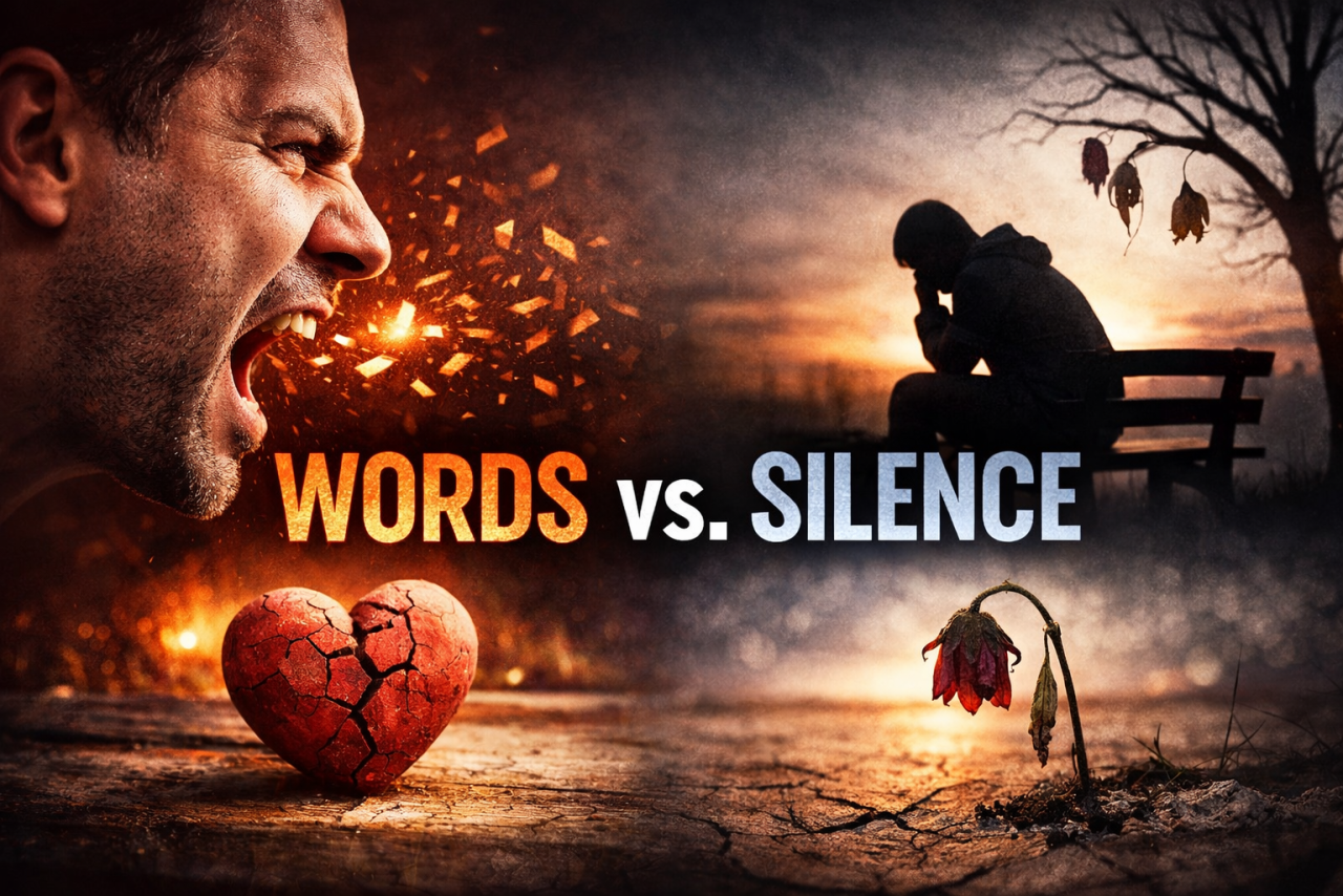 Every Word and Every Silence Has a Cost — Most People Realize It Too Late