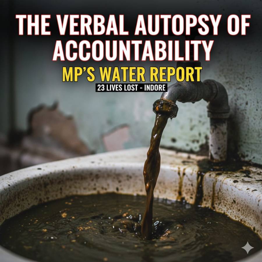 The ‘Verbal Autopsy’ of Accountability: How the MP High Court Stripped the State’s Denial Bare