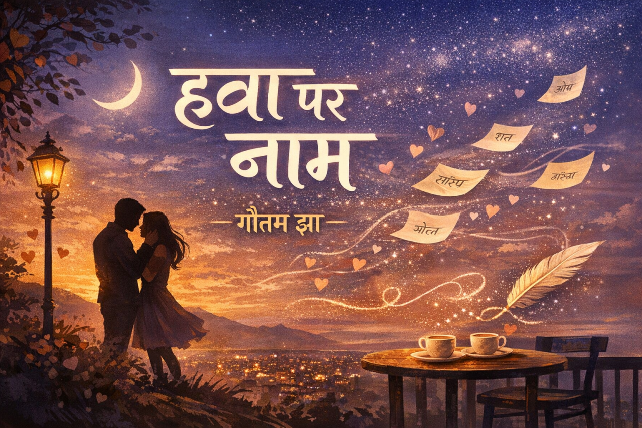 हवा पर नाम