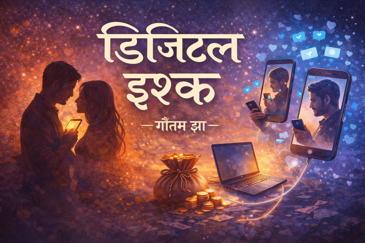 डिजिटल इश्क