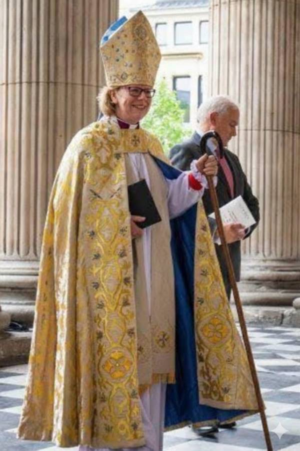 A Breaking Altar: Sarah Mullally and the Evolution of the Church of England