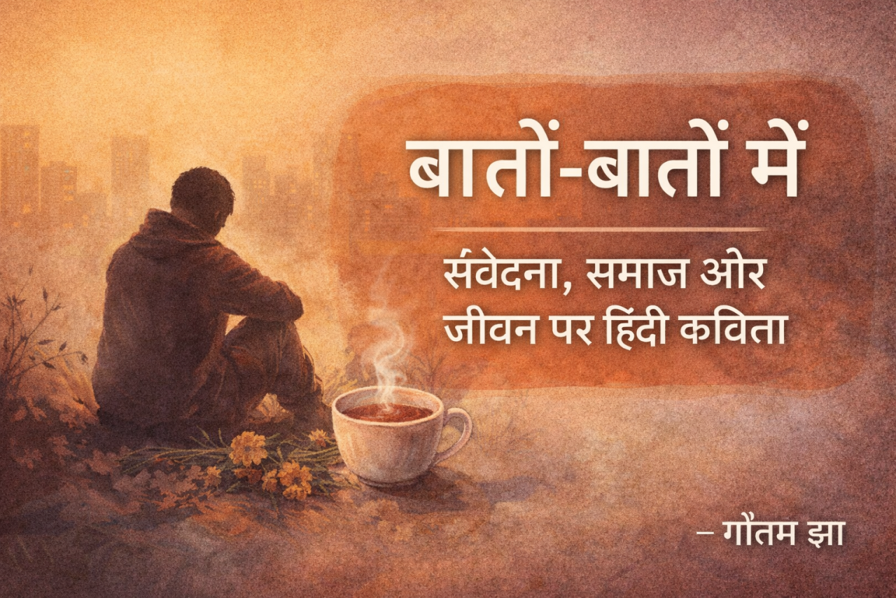 बातों-बातों में