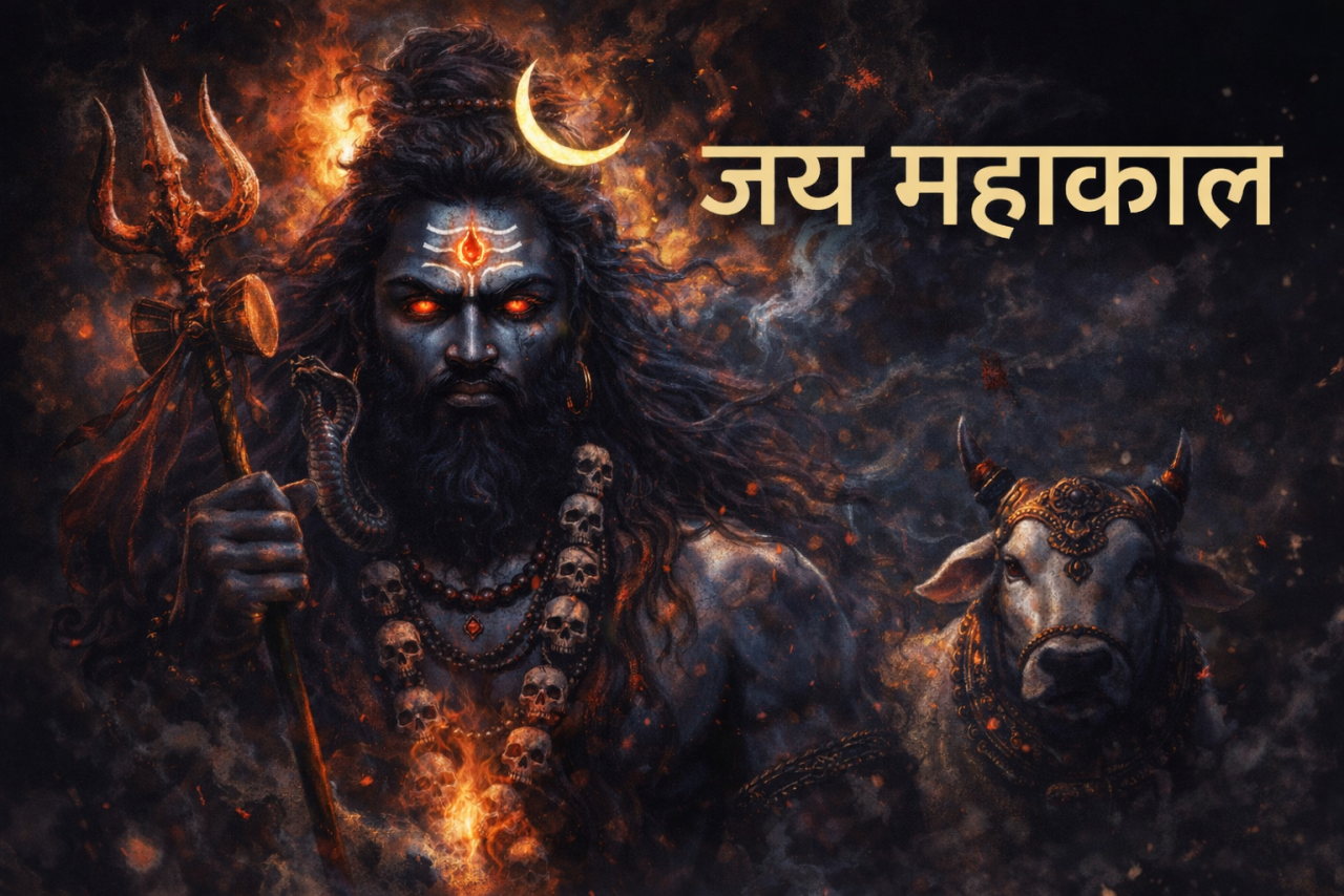 जय महाकाल