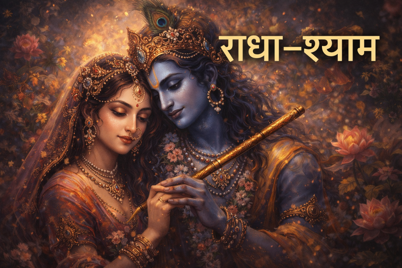 राधा-श्याम