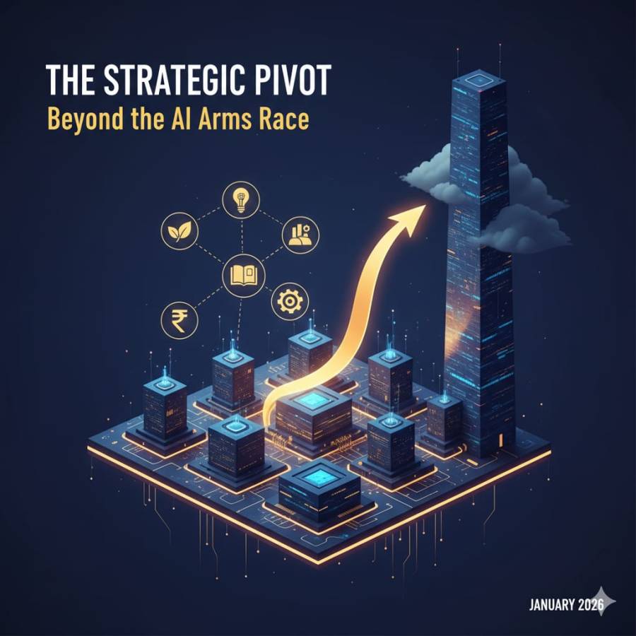 India’s AI Moment Lies Not in Scale, but in Strategic Indispensability