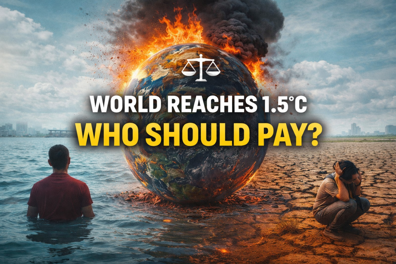 From Emissions to Accountability: A New Way to Measure Climate Responsibility