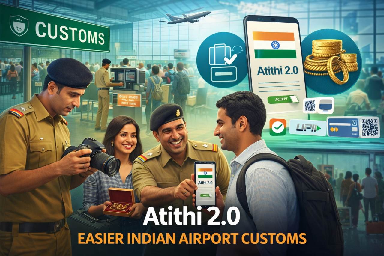 From Suspicion to Seamless Travel: How Atithi 2.0 Signals a Reset at India’s Airports