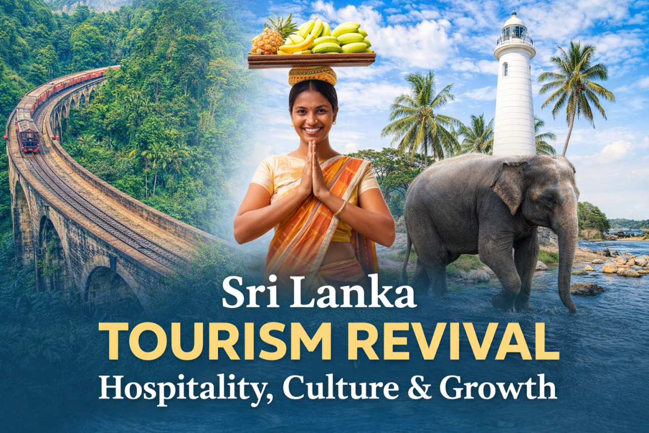 Why Sri Lanka’s Tourism Recovery Is Gaining Momentum