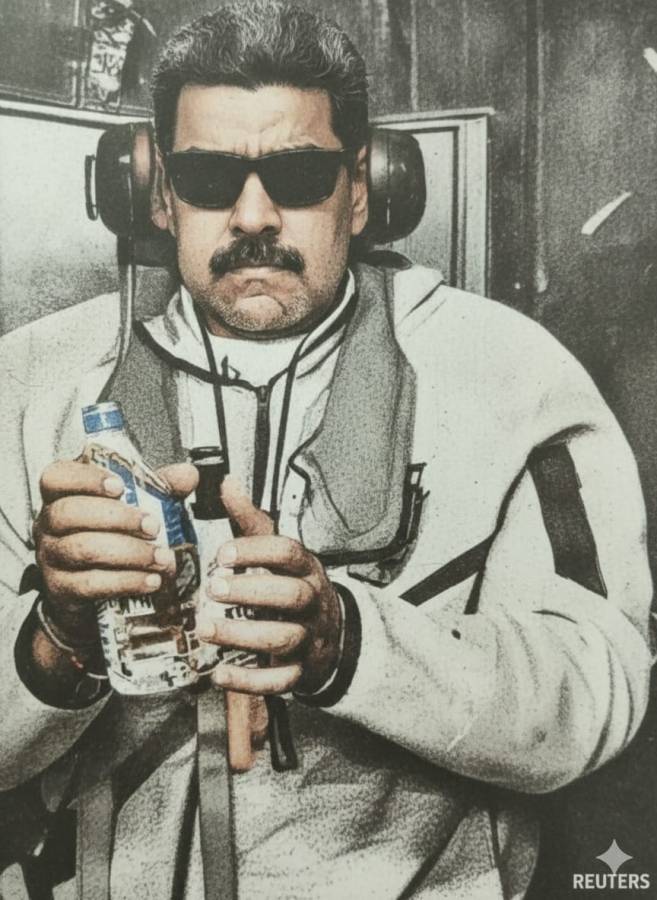 The Silicon Soldier: Inside the AI-Backed Operation That Captured Nicolás Maduro