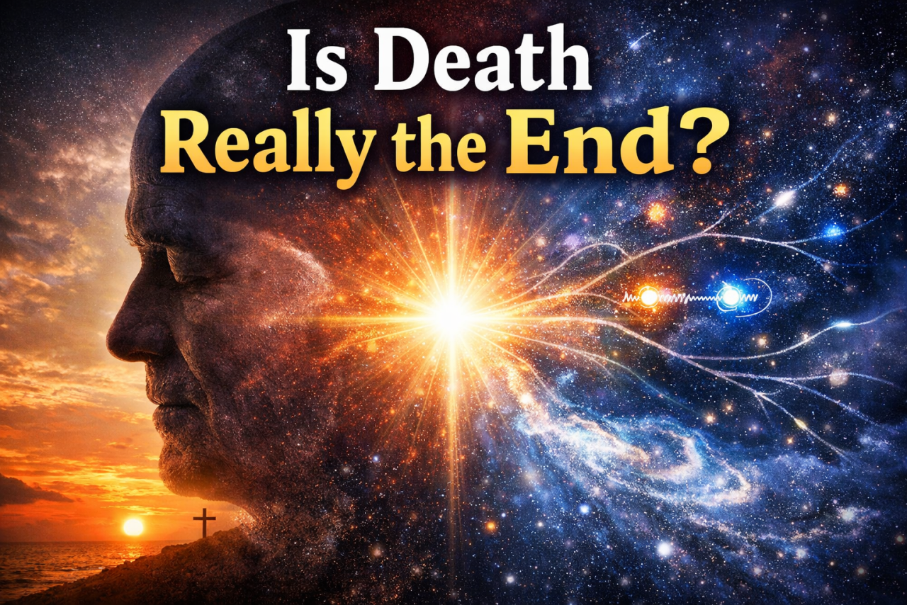 Is Death Really the End?