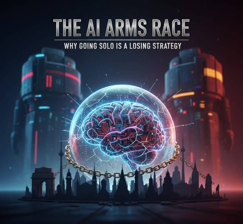 Why the AI Future Belongs to Alliances, Not Individual Nations