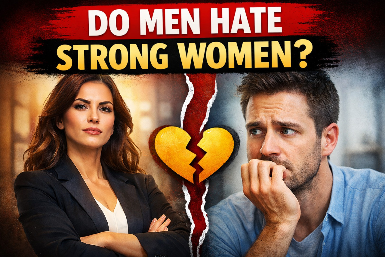 InsightfulTake | Do Men Really Dislike Strong Women? Or Is It Just a ...