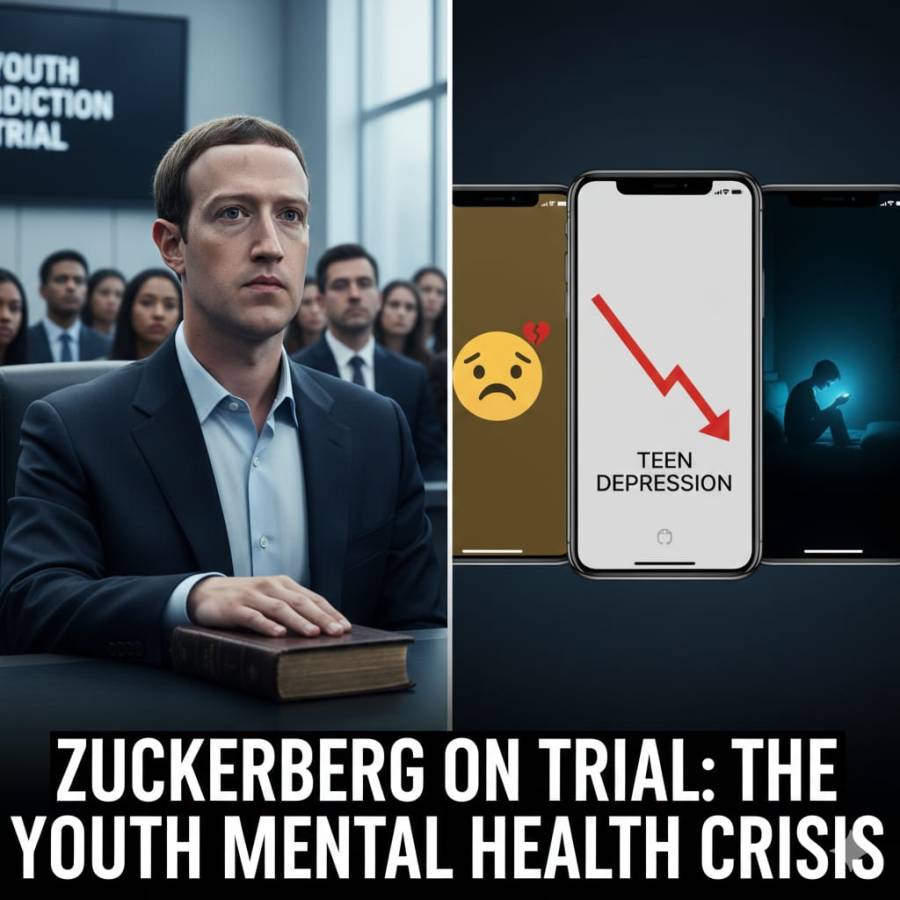 Zuckerberg Takes the Stand: A Reckoning for Social Media’s Impact on Youth
