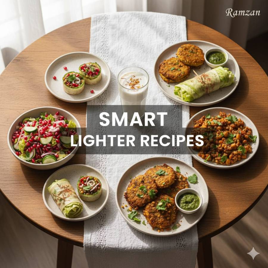 Nourish to Flourish: Rethinking the Ramzan Iftar Plate