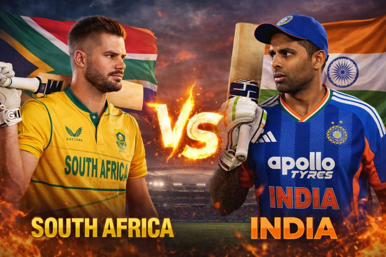 Shock in Ahmedabad — Why South Africa’s Blow Could Crown India T20 World Champions in 2026