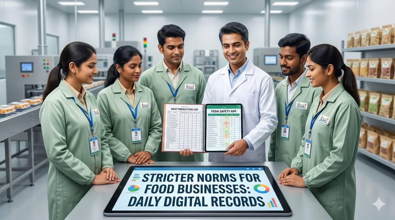 New Safety Rules Set to Transform India’s Food Industry