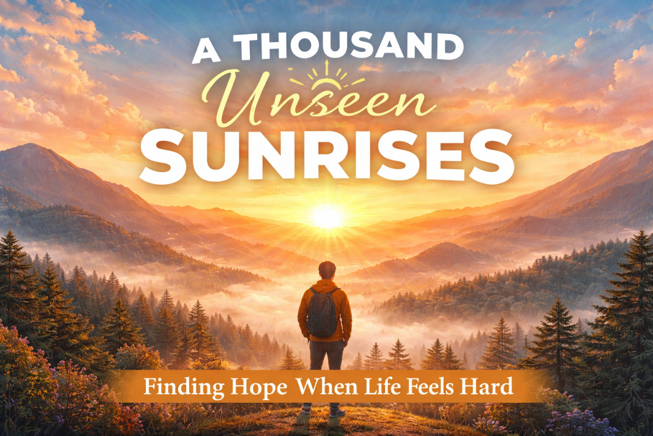 How to Stay Hopeful During Difficult Times: A Practical Guide to Building Resilience