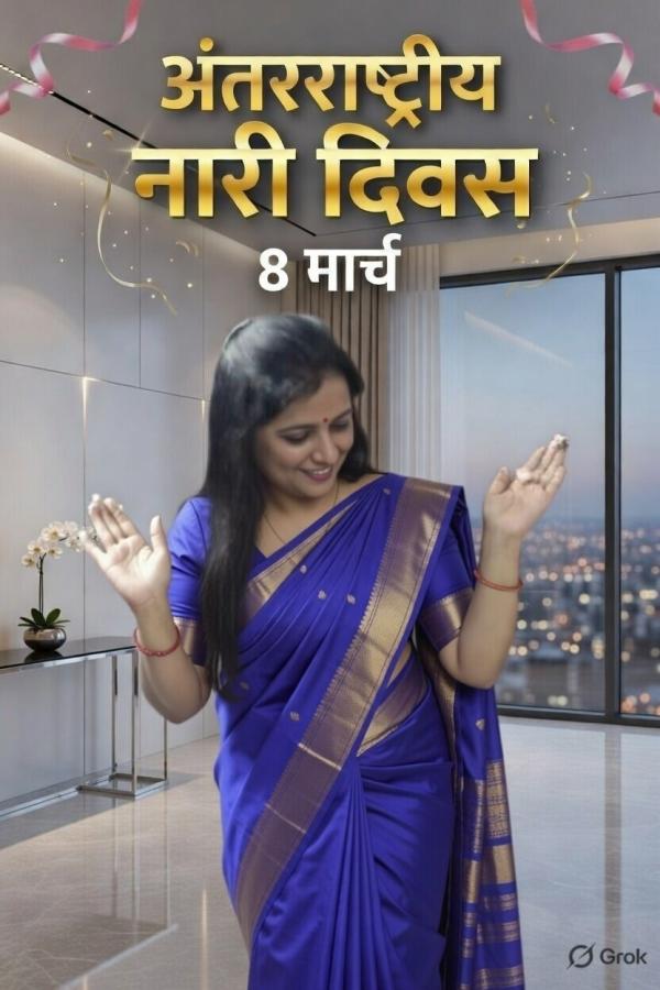 नवयुग की नारी — भारत से विश्व तक